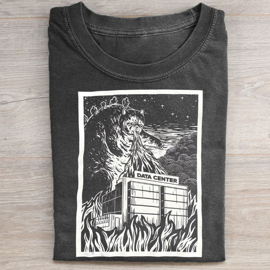 Savior of Our City T-shirt