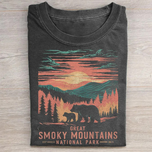 Smoky Mountains National Park T-shirt