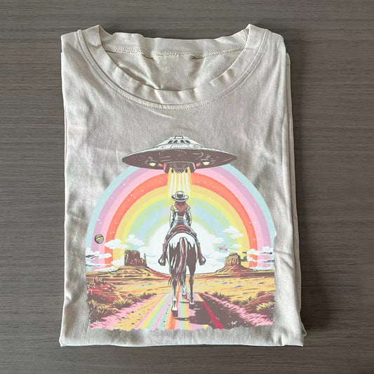 Space Cowgirl T-Shirt