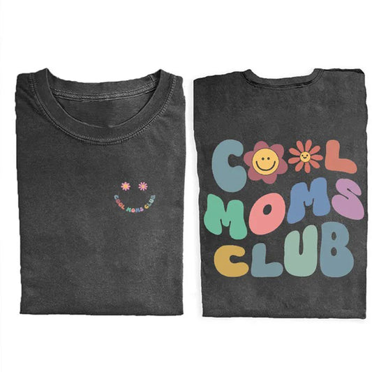 Cool Moms Club T-shirt