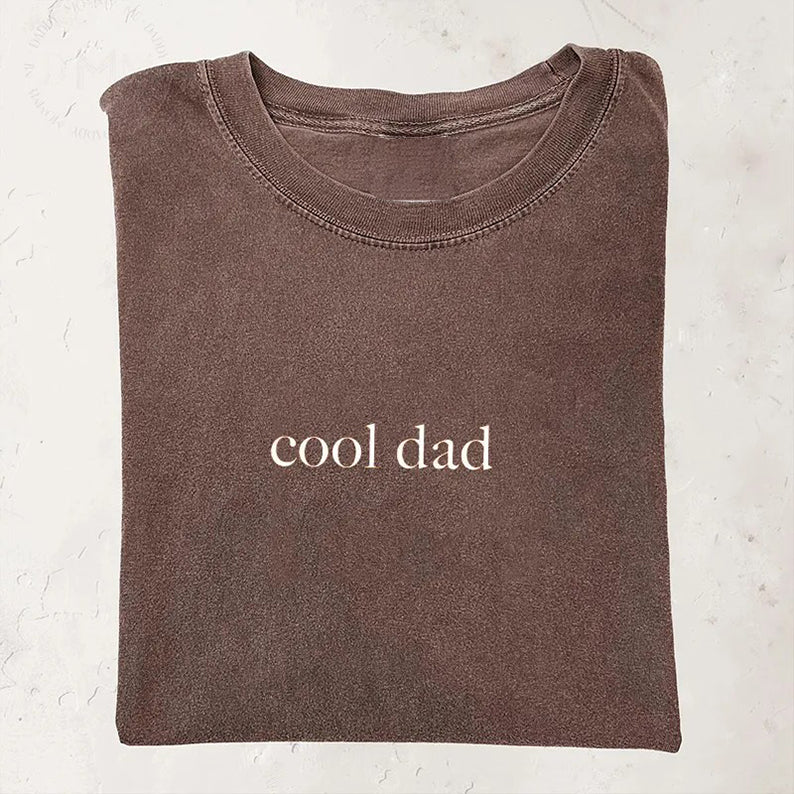 Cool Dad T-shirt