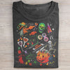 90s Halloween Nostalgia T-shirt
